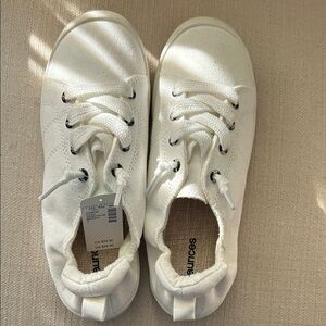 Maurices White Women's Sneakers
